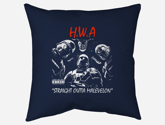 HWA Straight Outta Malevelon