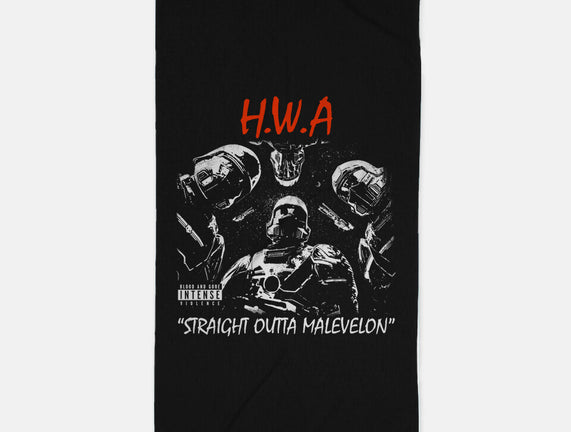 HWA Straight Outta Malevelon