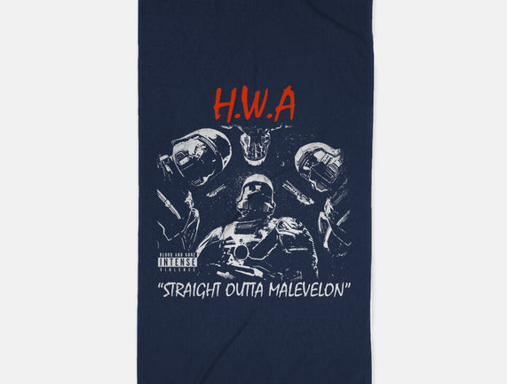 HWA Straight Outta Malevelon