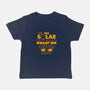 The Total Solar Eclipse-Baby-Basic-Tee-Boggs Nicolas