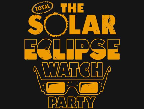 The Total Solar Eclipse