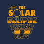 The Total Solar Eclipse-None-Glossy-Sticker-Boggs Nicolas