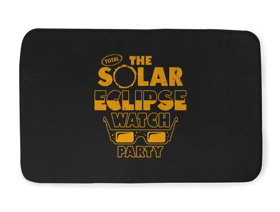 The Total Solar Eclipse