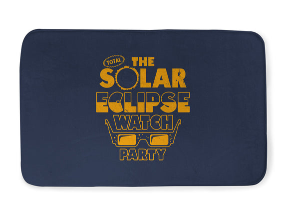 The Total Solar Eclipse