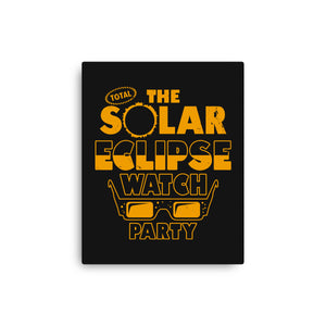 The Total Solar Eclipse