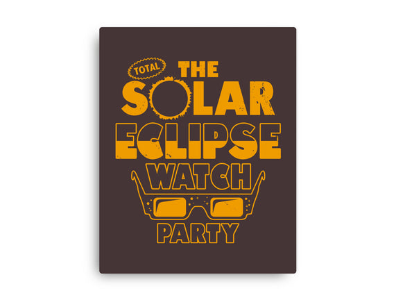 The Total Solar Eclipse