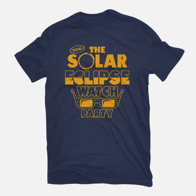 The Total Solar Eclipse-Mens-Premium-Tee-Boggs Nicolas