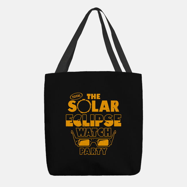 The Total Solar Eclipse-None-Basic Tote-Bag-Boggs Nicolas