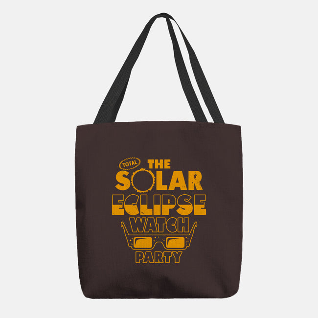 The Total Solar Eclipse-None-Basic Tote-Bag-Boggs Nicolas