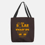 The Total Solar Eclipse-None-Basic Tote-Bag-Boggs Nicolas