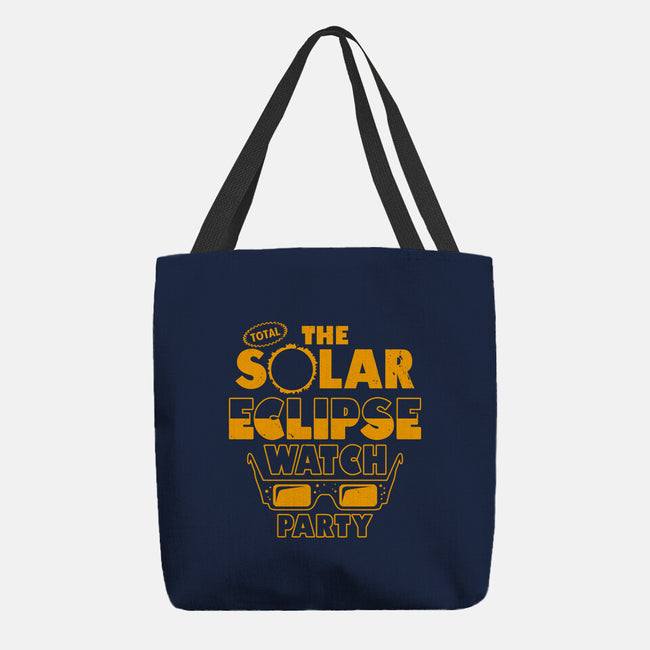 The Total Solar Eclipse-None-Basic Tote-Bag-Boggs Nicolas