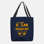 The Total Solar Eclipse-None-Basic Tote-Bag-Boggs Nicolas