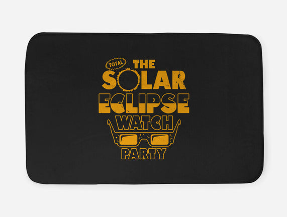 The Total Solar Eclipse