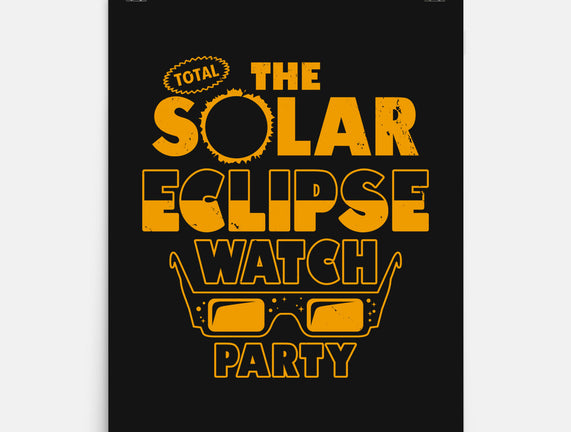 The Total Solar Eclipse