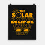 The Total Solar Eclipse-None-Matte-Poster-Boggs Nicolas