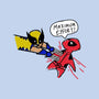 Maximum Effort-None-Glossy-Sticker-Diego Oliver