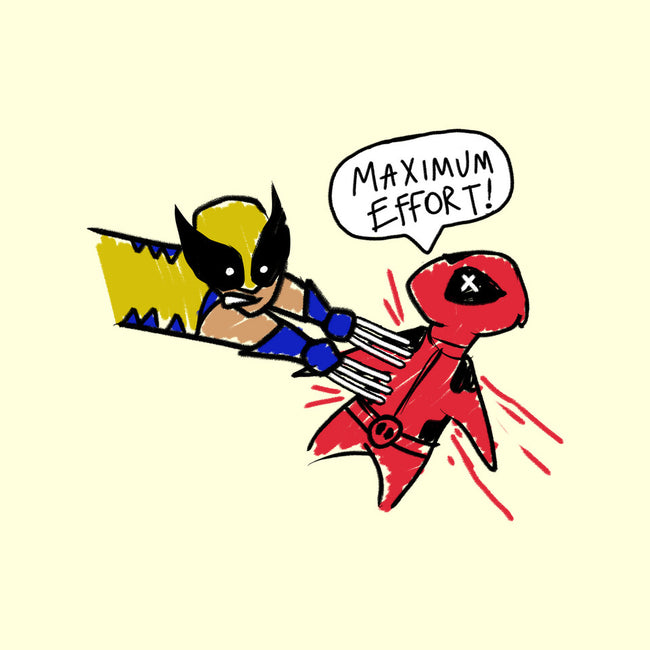 Maximum Effort-None-Glossy-Sticker-Diego Oliver