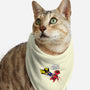 Maximum Effort-Cat-Bandana-Pet Collar-Diego Oliver