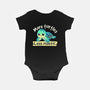 More Turtles Less Plastic-Baby-Basic-Onesie-NemiMakeit