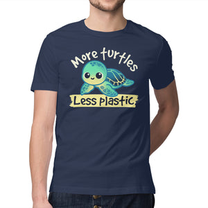 More Turtles Less Plastic