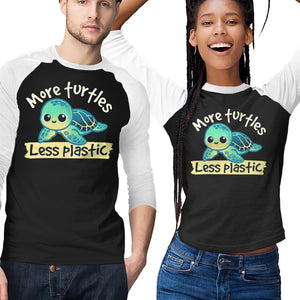 More Turtles Less Plastic