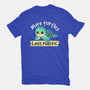 More Turtles Less Plastic-Unisex-Basic-Tee-NemiMakeit