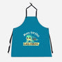 More Turtles Less Plastic-Unisex-Kitchen-Apron-NemiMakeit