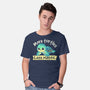 More Turtles Less Plastic-Mens-Basic-Tee-NemiMakeit