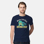 More Turtles Less Plastic-Mens-Premium-Tee-NemiMakeit