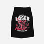 Loser Baby-Dog-Basic-Pet Tank-estudiofitas