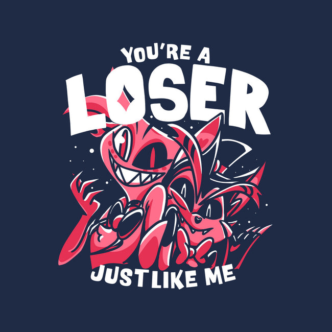 Loser Baby-Unisex-Basic-Tee-estudiofitas