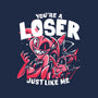 Loser Baby-Unisex-Basic-Tee-estudiofitas