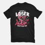 Loser Baby-Womens-Fitted-Tee-estudiofitas