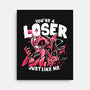 Loser Baby-None-Stretched-Canvas-estudiofitas