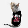 Loser Baby-Cat-Basic-Pet Tank-estudiofitas