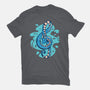 Dragon Song Magic-Unisex-Basic-Tee-tobefonseca