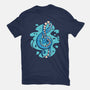 Dragon Song Magic-Unisex-Basic-Tee-tobefonseca