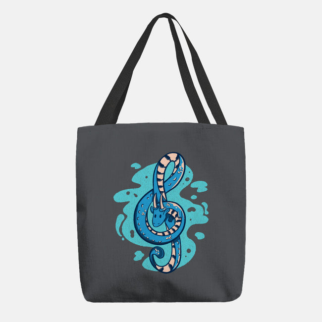 Dragon Song Magic-None-Basic Tote-Bag-tobefonseca