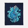 Dragon Song Magic-None-Fleece-Blanket-tobefonseca