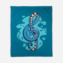 Dragon Song Magic-None-Fleece-Blanket-tobefonseca