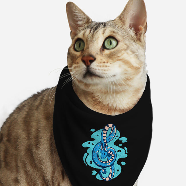 Dragon Song Magic-Cat-Bandana-Pet Collar-tobefonseca