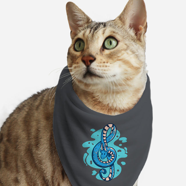 Dragon Song Magic-Cat-Bandana-Pet Collar-tobefonseca