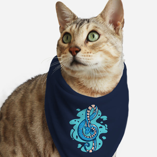 Dragon Song Magic-Cat-Bandana-Pet Collar-tobefonseca