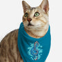 Dragon Song Magic-Cat-Bandana-Pet Collar-tobefonseca