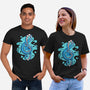 Dragon Song Magic-Unisex-Basic-Tee-tobefonseca