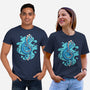 Dragon Song Magic-Unisex-Basic-Tee-tobefonseca