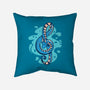 Dragon Song Magic-None-Non-Removable Cover w Insert-Throw Pillow-tobefonseca