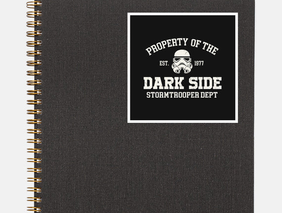 Property Of Dark Side