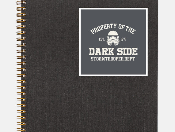 Property Of Dark Side