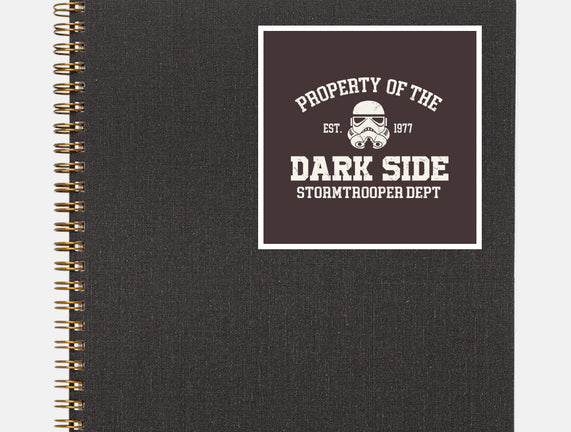 Property Of Dark Side